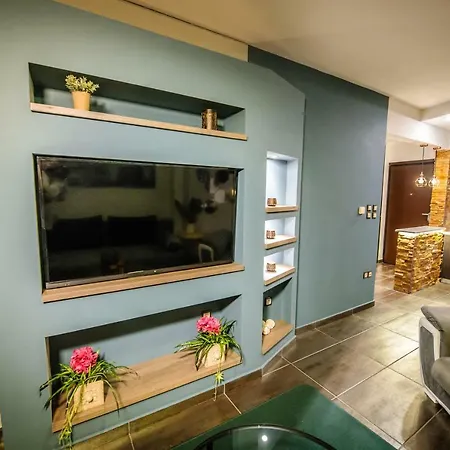 아파트 One Of A Kind Luxury In Center Near Helexpo