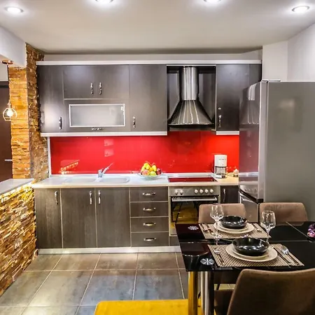 One Of A Kind Luxury In Center Near Helexpo 테살로니키