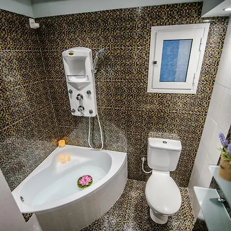 One Of A Kind Luxury In Center Near Helexpo 아파트 테살로니키