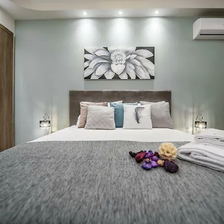 One Of A Kind Luxury In Center Near Helexpo * 테살로니키