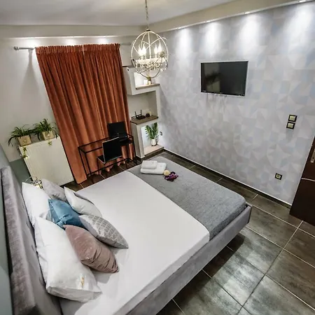 아파트 One Of A Kind Luxury In Center Near Helexpo *