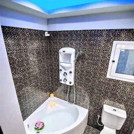 One Of A Kind Luxury In Center Near Helexpo 아파트 테살로니키